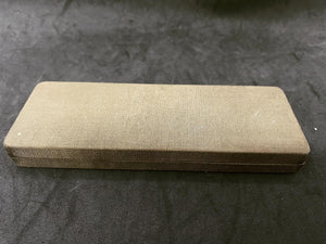 Parker Ballpoint Pen Gold Plated With Engraving “René” in Original case.
