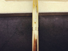 Load image into Gallery viewer, Parker Ballpoint Pen Gold Plated With Engraving “René” in Original case.
