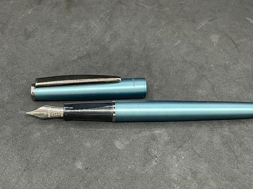 Inoxcrom - Pluma Inoxcrom  Iridium- Fountain pen Spain - 2011-present - Good condition -(SKU-555)