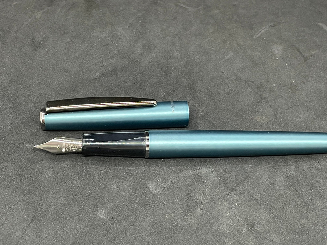Inoxcrom - Pluma Inoxcrom  Iridium- Fountain pen Spain - 2011-present - Good condition -(SKU-555)