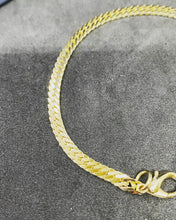 Load image into Gallery viewer, Luxurious goldtone Chain with Bracelete . Germany (SKU #417)