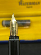 Load image into Gallery viewer, Waterman Two Fountain pens in original box - France -  1970-1979 (SKU-565)