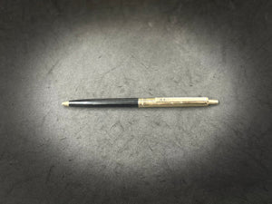 Rare Vintage 1970's Two ball pen black and blue  set Mark Paper Mate. (SKU-550)
