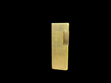 Load image into Gallery viewer, Vintage Myon Lighter, St Christopher, Old Gas Lighter, Pocket Lighter, Smoker Lighter, Pipe Lighter, Flip Top Lighter, Butane Lighter, Myon