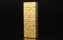 Load image into Gallery viewer, Dunhill Lighter Swiss Made (A/D) - 1986 - Gold plated Excellent working condition.(SKU-633)
