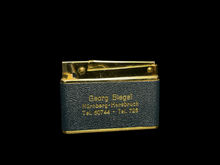 Load image into Gallery viewer, Unused, Berendsohn Exclusiv Pocket Petrol Lighter