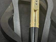 Load image into Gallery viewer, Rare Vintage 1970&#39;s Two ball pen black and blue  set Mark Paper Mate. (SKU-550)