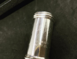 Jupiter Children SFL-511R Flute with Case, No.73443 U Head Joint For Children.