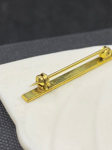 Porcelain Brooch Made by Hutschenreuther (ART) Germany. 1980’s
