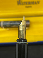 Load image into Gallery viewer, Waterman Two Fountain pens in original box - France -  1970-1979 (SKU-565)