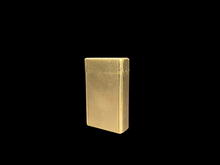 Load image into Gallery viewer, S.T. Dupont lighter - line 1 Gold Plated- Reference # 474CF (5.7cm) (SKU-657)