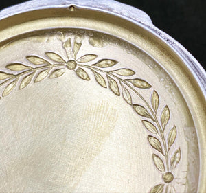 Silver-plated Art Nouveau WMF box C 1900 Germany.(SKU #412)