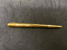 Load image into Gallery viewer, Parker Ballpoint Pen Gold Plated With Engraving “René” in Original case.