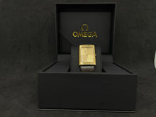 Load image into Gallery viewer, Omega - De Ville - 111.0112 - Men - 1970-1979 Mechanical hand winding - Gold-plated