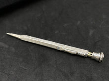 Load image into Gallery viewer, Vintage Art Deco 925 Silver Press Working Mechanical Pencil. (SKU-527)