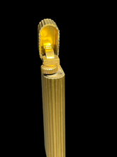 Load image into Gallery viewer, Cartier Paris / plaqué or G 20U / Serial number: 92655 T / Swiss made Gold Plated Lighter. SKU-6