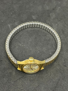 vintage ladies 1960s Precimax Swiss Made 17 Jewel Incabloc (SKU-602)