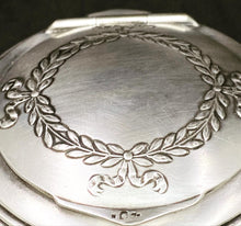 Load image into Gallery viewer, Silver-plated Art Nouveau WMF box C 1900 Germany.(SKU #412)