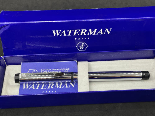 Waterman ballpoint pens - France - 14k gold plated nib 1970-1979 (SKU-561)