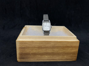 Omega - De Ville ST 511.0268 Women - 1967 Mechanical hand winding - Steel