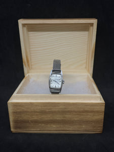 Omega - De Ville ST 511.0268 Women - 1967 Mechanical hand winding - Steel