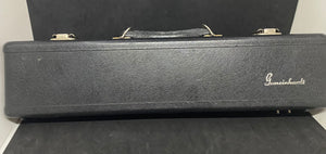 Japanese Estate Aria F200 Flute with Case, No.7905544