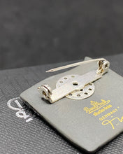 Load image into Gallery viewer, Modernist Rosenthal Studio-Linie Pin Brooch - Johan Van Loon Germany.
