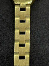 Load image into Gallery viewer, Vintage Osco Women&#39;s 17 Jewels Shockproof gold tone  Strap  (SKU-603)