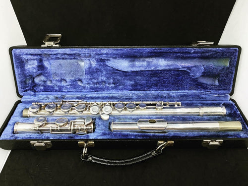 Gemeinhardt 2ESP S/E Flute with Case, No. G57668