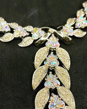 Load image into Gallery viewer, Rare Coro Jewelcraft set Gold-plated - Bracele, Earrings, Necklac Total weight: 120 g (SKU #414)