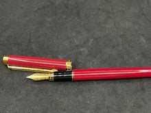 Load image into Gallery viewer, Inoxcrom - Pluma Inoxcrom  Iridium- Fountain pen Spain - 2011-present - Good condition -(SKU-558)