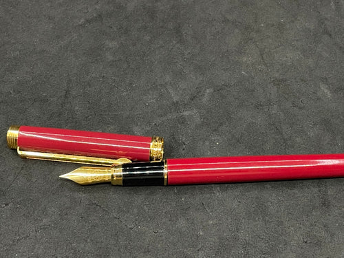 Inoxcrom - Pluma Inoxcrom  Iridium- Fountain pen Spain - 2011-present - Good condition -(SKU-558)