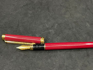 Inoxcrom - Pluma Inoxcrom  Iridium- Fountain pen Spain - 2011-present - Good condition -(SKU-558)