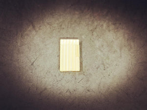 S.T. Dupont lighter - line 1 Gold Plated- Reference # 8298C6 (5.7cm) (SKU-577)