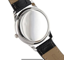 Load image into Gallery viewer, UNIVERSE MILKY WAY ASTRONAUT BLUE-RIM WORLDMAP PRECISE QUARTZ MEN&#39;S WATCH-NEW. (SKU-600)