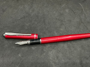 Inoxcrom - Pluma Inoxcrom  Iridium- Fountain pen Spain - 2011-present - Good condition -(SKU-554)
