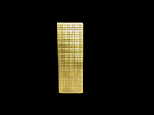 Load image into Gallery viewer, Vintage Myon Lighter, St Christopher, Old Gas Lighter, Pocket Lighter, Smoker Lighter, Pipe Lighter, Flip Top Lighter, Butane Lighter, Myon
