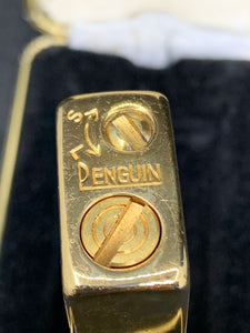 Brand New American made Wallace Heaton Lighter. Marked for Foreign Market with US Patent.