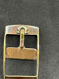 Omega - De Ville - 111.0112 - Men - 1970-1979 Mechanical hand winding - Gold-plated
