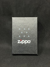 Load image into Gallery viewer, Zippo  Wind Proof Lighter plain silver color stock 2016 with original box. (SKU-507)