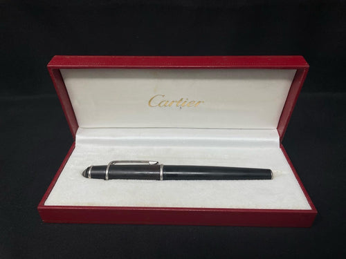 Diabolo de Cartier rollerball pen - in original box. SKU-690
