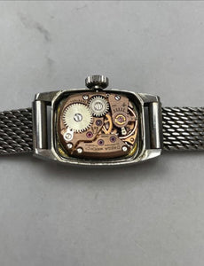 Omega - De Ville ST 511.0268 Women - 1967 Mechanical hand winding - Steel