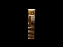 Load image into Gallery viewer, S.T. Dupont lighter - line 1 Short Silver Plated- Reference # 29CA67 (5.7cm) (SKU-683)