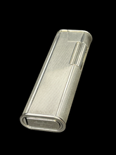 Load image into Gallery viewer, ALEXANDER LLOYD GHOST 20U SILVER ROLL GAS UNUSED LIGHTER. SKU-667