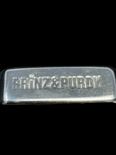 Load image into Gallery viewer, PRINZ &amp; PURDY Petrol Lighter AD Pepe Authentic Tobacco Unused. SKU-651