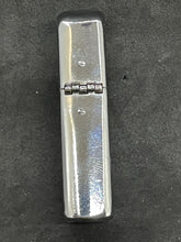 Load image into Gallery viewer, Angel Deutschland  Wind Proof Lighter silver color. (SKU-570)