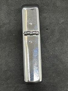 Angel Deutschland  Wind Proof Lighter silver color. (SKU-570)