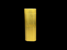 Load image into Gallery viewer, Cartier Paris / plaqué or G 20U / Serial number: 92655 T / Swiss made Gold Plated Lighter. SKU-6