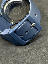 Load image into Gallery viewer, TCM TCHIBO DRESST DARKBLUE-LINE PRECISE QUARTZ DESIGN HERREN UHR + SERVICE NEW. (SKU-597)
