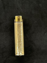 Load image into Gallery viewer, Japanese SAROME SP-V Golden Plated Butane Lighter. (SKU-569)